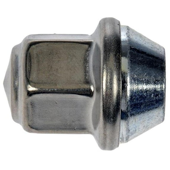 Wheel Lug Nut for 2013-2019 Ford Escape, Silver