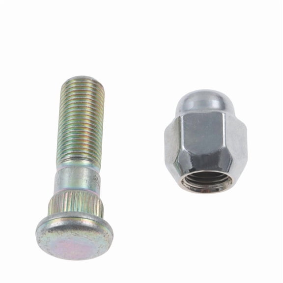 Wheel Lug Stud Hub & Lug Nut Chrome for 2008-2019 Subaru Legacy Outback