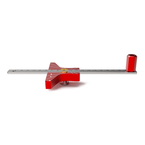 Wheel Marking Gauge, Marking Gauge, Marking Gauge Woodworking, Tool,Marking Tool Metric&Inch Scale