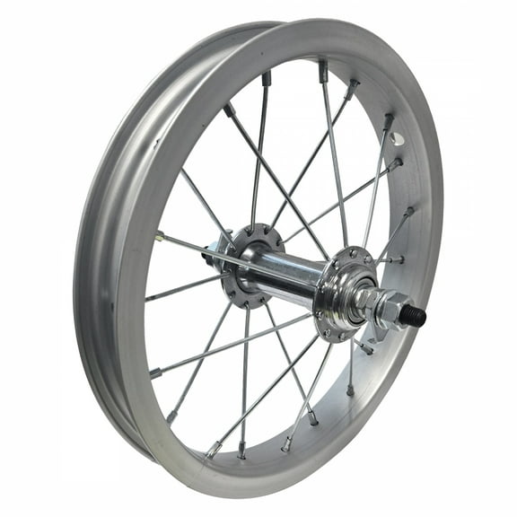 Wheel Master 12in Juvenile 12in FT W/M Alloy 2-1/4 RIM