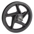thumbnail image 1 of Wheel Master 12in Rear Mag Wheel B/O 3/8inx110mm Coaster Brake Clincher Black, 1 of 2