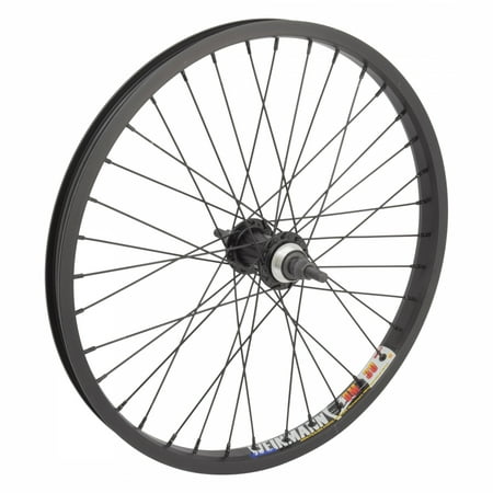 Wheel Master 20in Alloy BMX 20in RR WEI DM30 RIM