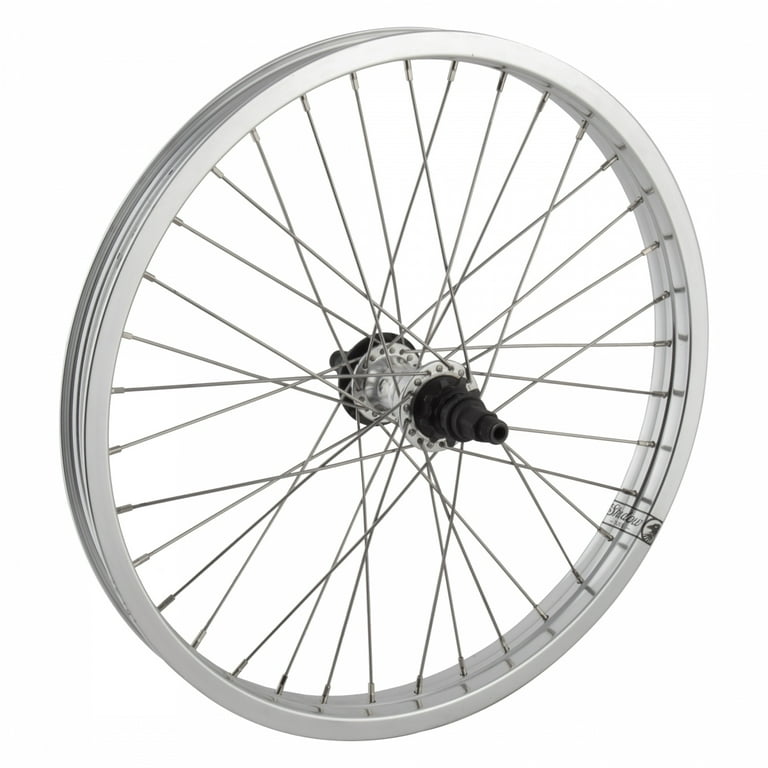 Wheel Master 20in Alloy BMX 20in SET Alienation Black Sheep RIM