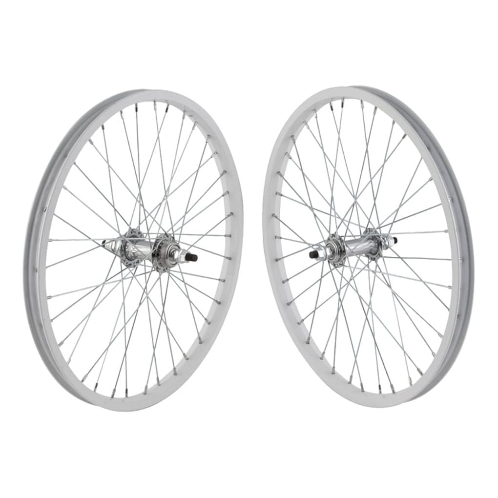Bike Wheels in Bike Parts White Walmart