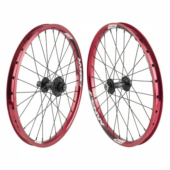 Wheel Master 20in Alloy BMX 20in SET Sun Envy RIM
