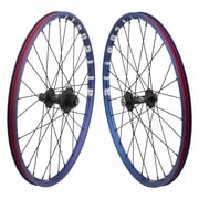 Wheel Master 20in Alloy Mini BMX 20x1-1/8 SET Alienation Mite G69 RIM