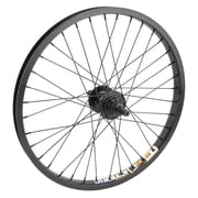 Wheel Master 20in Alloy WEI DM30 RR B/O 3/8x110mm BkOpsMX-2000 Rim Brake Black