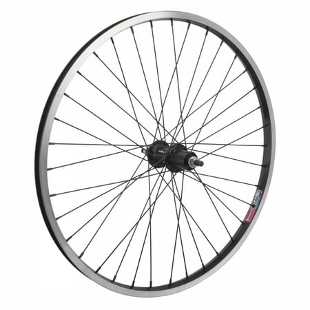 Wheel Master 24 Inch Alloy Mountain 24in RR Weinmann 519 Rim Brake 8-10 Speed