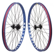 Wheel Master 24in Alloy BMX 24in SET Alienation Mischief - Alienation Malice BRAKELESS - RIM