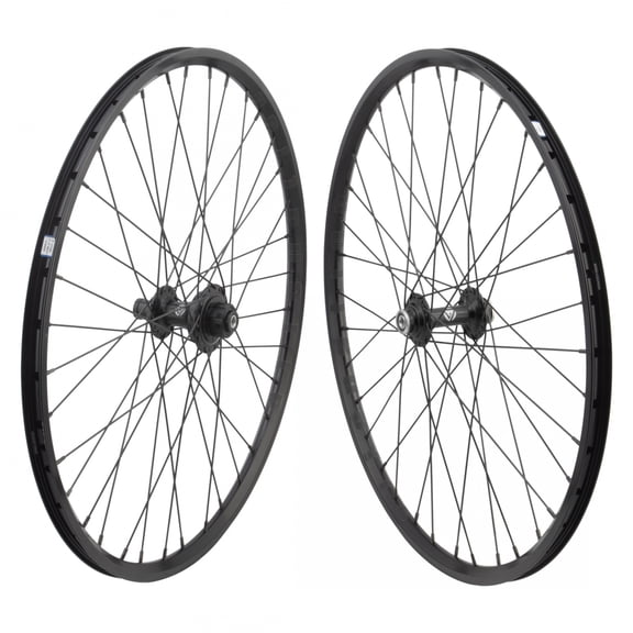 Wheel Master 24in Alloy Mini BMX 24x1-1/8 SET Alienation Mite G69 RIM