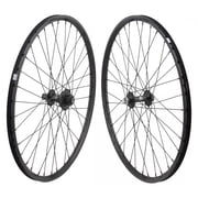Wheel Master 24in Alloy Mini BMX 24x1-1/8 SET Alienation Mite G69 RIM
