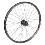 Wheel Master 24in Alloy WEI XM280 Rear Wheel QRx135mm W/M MT-2000 6-Bolt Black