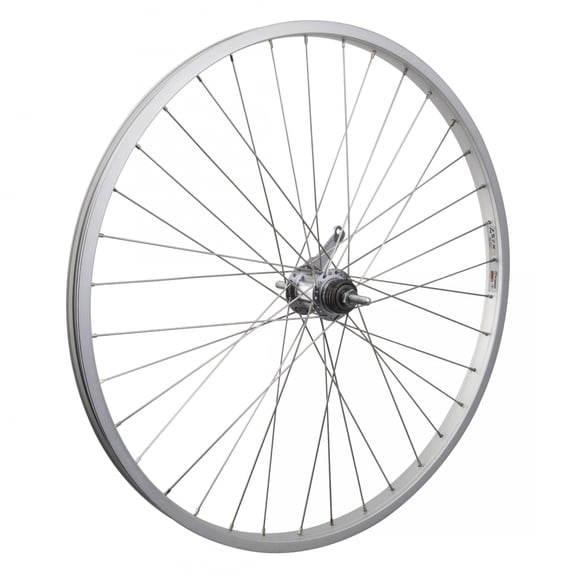 Wheel Master 26 Inch Alloy Cruiser/Comfort 26in RR Weinmann AS7X Coaster Brake