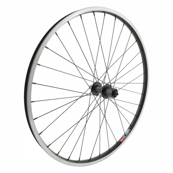 Wheel Master 26in Alloy Mountain Disc Single Wall 26in RR Alloy CL