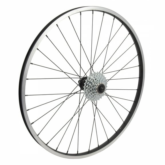 Wheel Master 26in Alloy Mountain Single Wall 26in RR Alloy CL