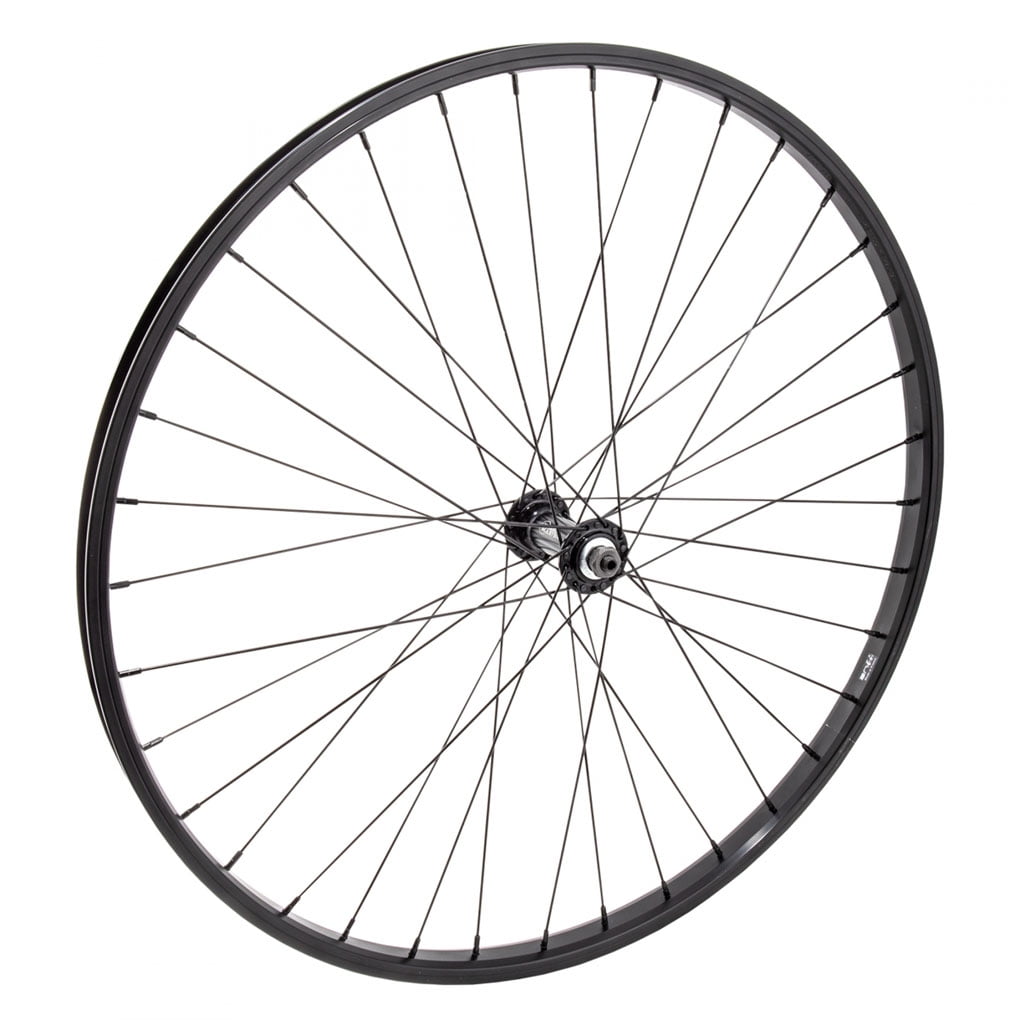 Wheel Master 26in Front Wheel QRx100mm W/M MT-5000 Single Wall Rim ...