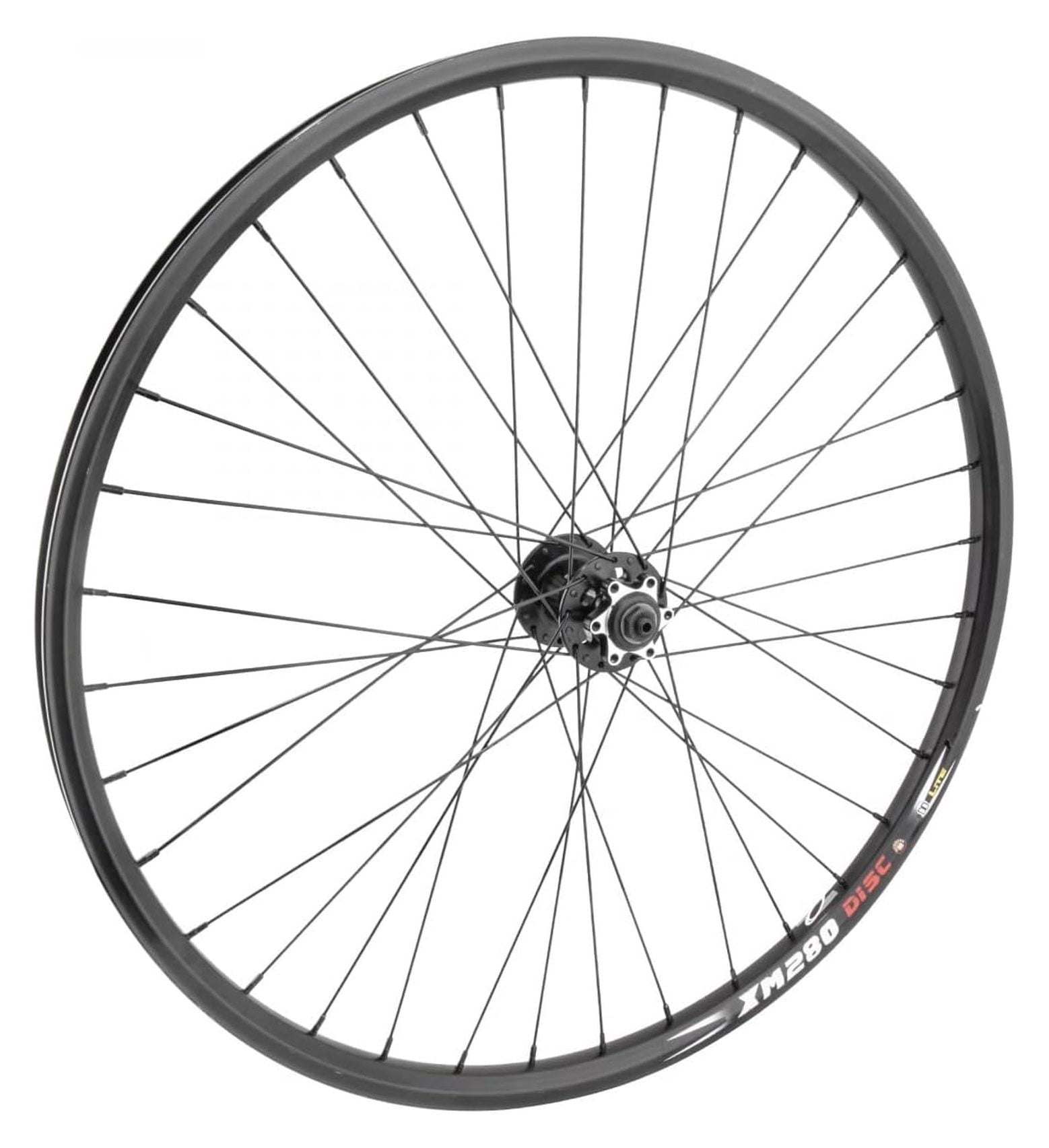 Wheel Master 27.5in WEI 519 RR B/O 3/8inx135mm Single Wall 6-Bolt