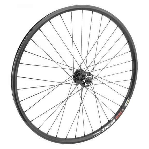 Wheel Master 27.5" Alloy Disc Double Wall, Front Wheel