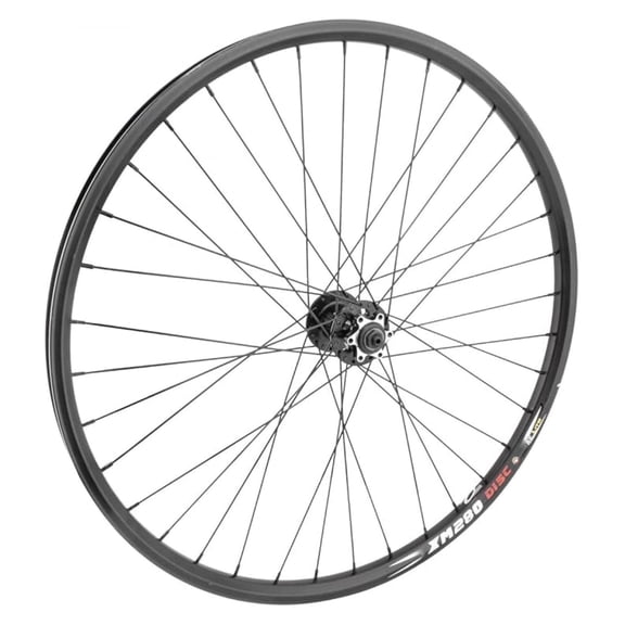 Wheel Master 27.5" Alloy Disc Double Wall, Front Wheel