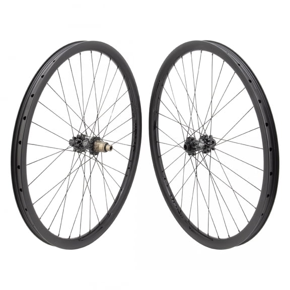Wheel Master 27.5in Carbon Mountain Disc Double Wall 27.5in SET OR8 Bolt Carbon MTB AM 6B