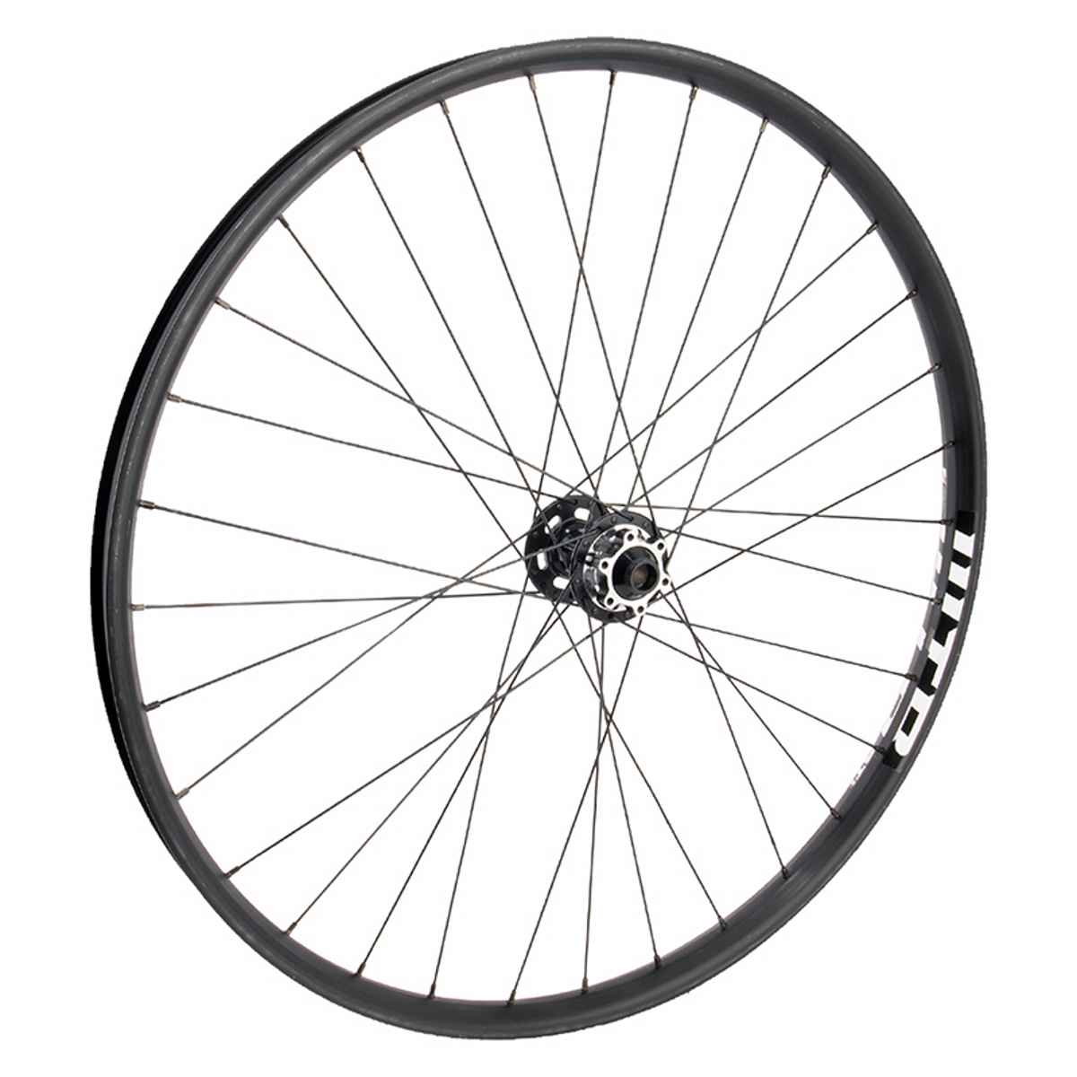 Set Ruote Wheel Master 27.5" Doppia Parete In Lega Per Mountain Bike Disco Freno 6B - Foto 4