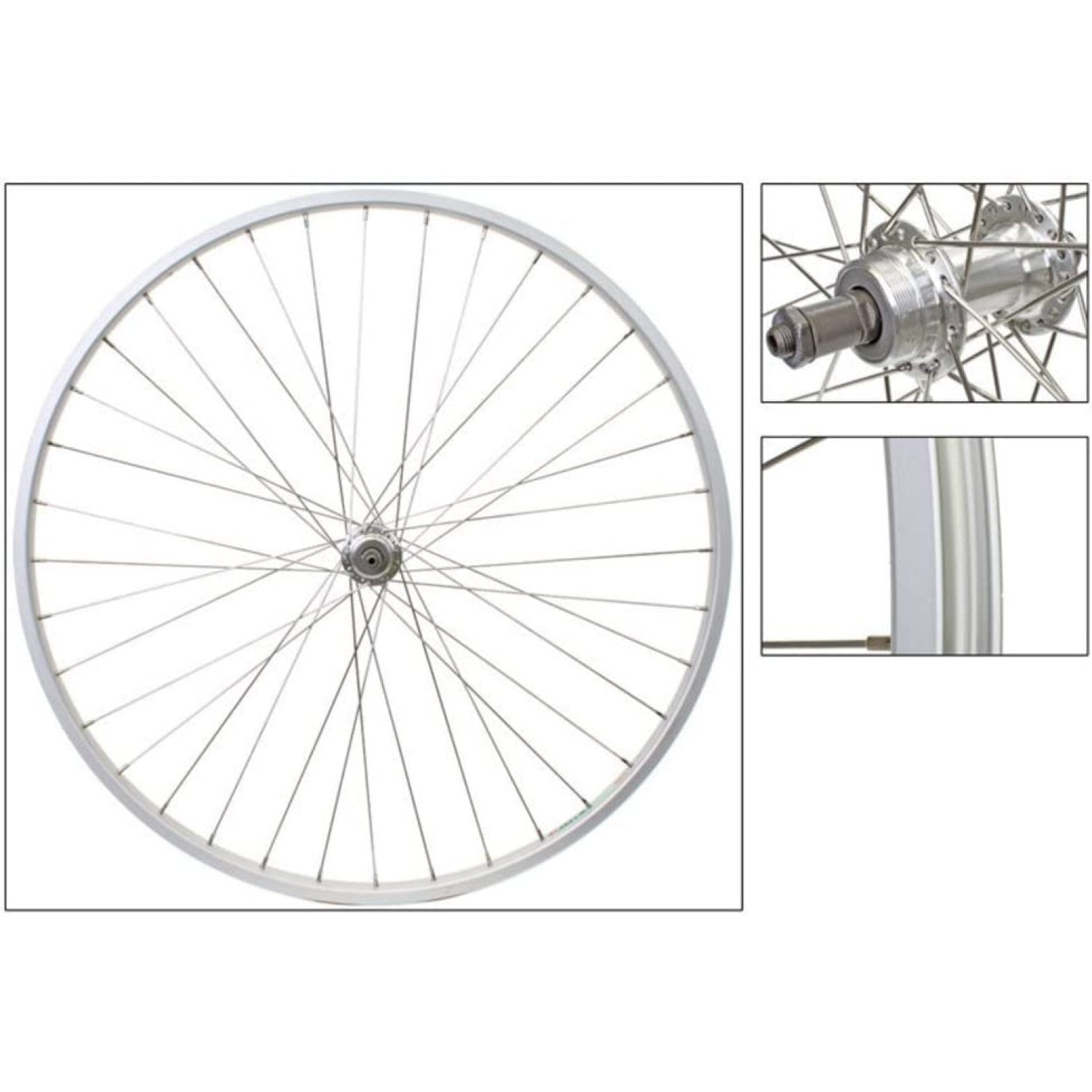 Unlocking The Secrets Of The Legendary 27 X 1 1 4 Rear Wheel Aluminum A Cyclists Deep Dive