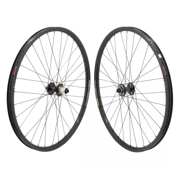 Wheel Master 29in Alloy Mountain Disc Double Wall 29in SET Mavic EN427 6B