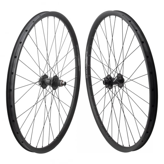 Wheel Master 29in Alloy Mountain Disc Double Wall 29in SET OR8 Bolt Alloy MTB 22mm 6B