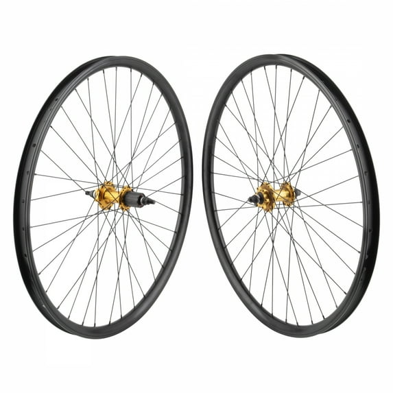 Wheel Master 29in Alloy Mountain Disc Double Wall 29in SET SE Bikes J25SG 6B