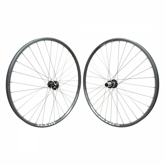 Wheel Master 29in Alloy Mountain Disc Double Wall 29in SET WTB KOM TRAIL TCS 2.0 i30 6B