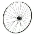 thumbnail image 1 of Wheel Master 29in Alloy Rear Wheel B/O 3/8inx135mm FW Tube Only 6-Bolt Black, 1 of 2