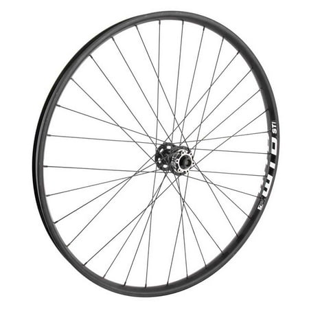 Wheel Master 29in WTB ST TCS 2.0 i30 Front 15x100mm Double Wall 6-Bolt Black