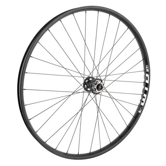 Wheel Master 29in WTB ST TCS 2.0 i30 Front 15x100mm Double Wall 6-Bolt Black