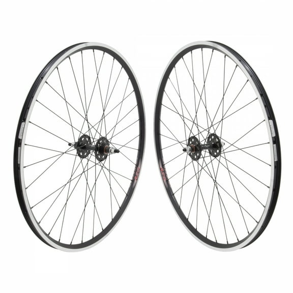 Wheel Master 650B Alloy Fixed Gear/Freewheel Double Wall 650B SET Velocity A23 RIM