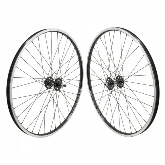 Wheel Master 650B Alloy Fixed Gear/Freewheel Double Wall 650B SET WEI ZAC19 RIM
