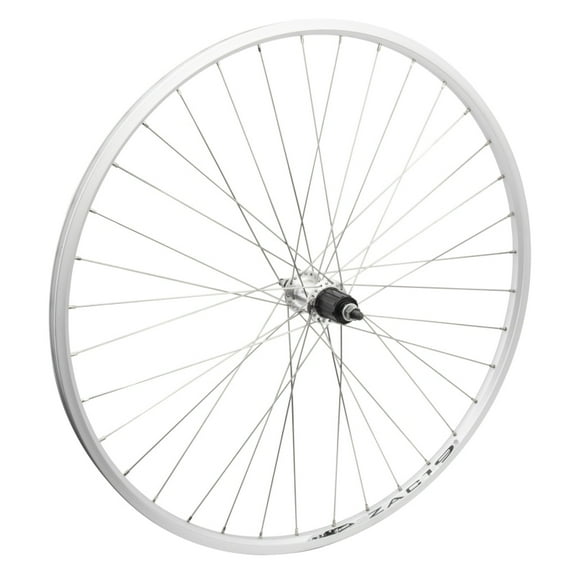 Wheel Master 700C 29 in Alloy Hybrid/Comfort Double Wall Rear Back Wheel