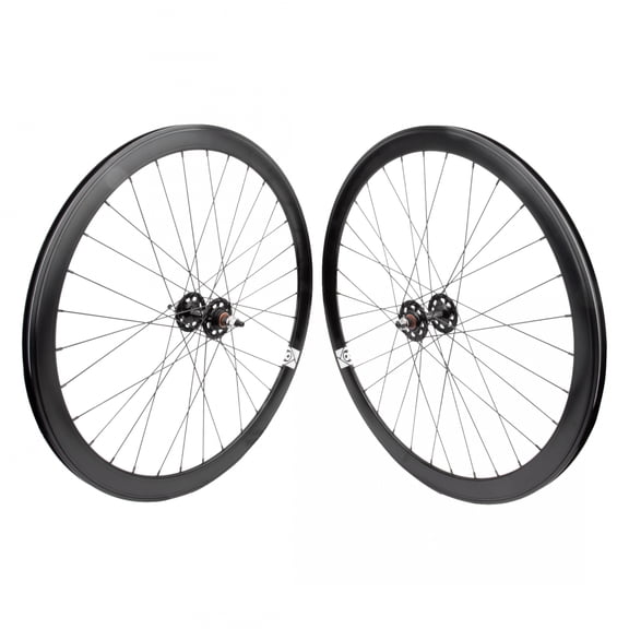 Wheel Master 700C Alloy Fixed Gear Double Wall 700C SET OR8 TA42 Rim Brake