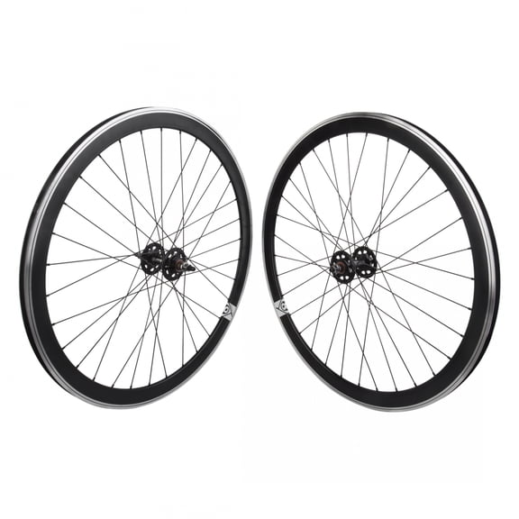 Wheel Master 700C Alloy Fixed Gear Double Wall 700C SET OR8 TA42 Rim Brake