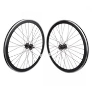 Wheel Master 700C Alloy Fixed Gear Double Wall 700C SET OR8 TA42 Rim Brake