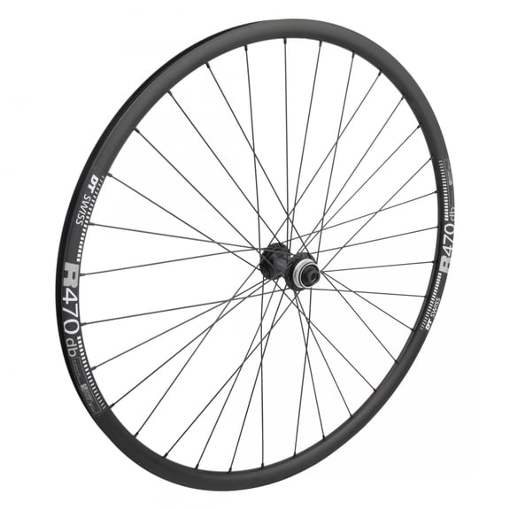 Wheel Master 700C Alloy Gravel Disc Double Wall 700C FT DT R 470 Disc CL