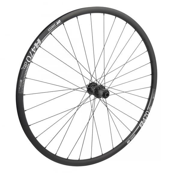 Wheel Master 700C Alloy Gravel Disc Double Wall 700C RR DT R 470 Disc CL