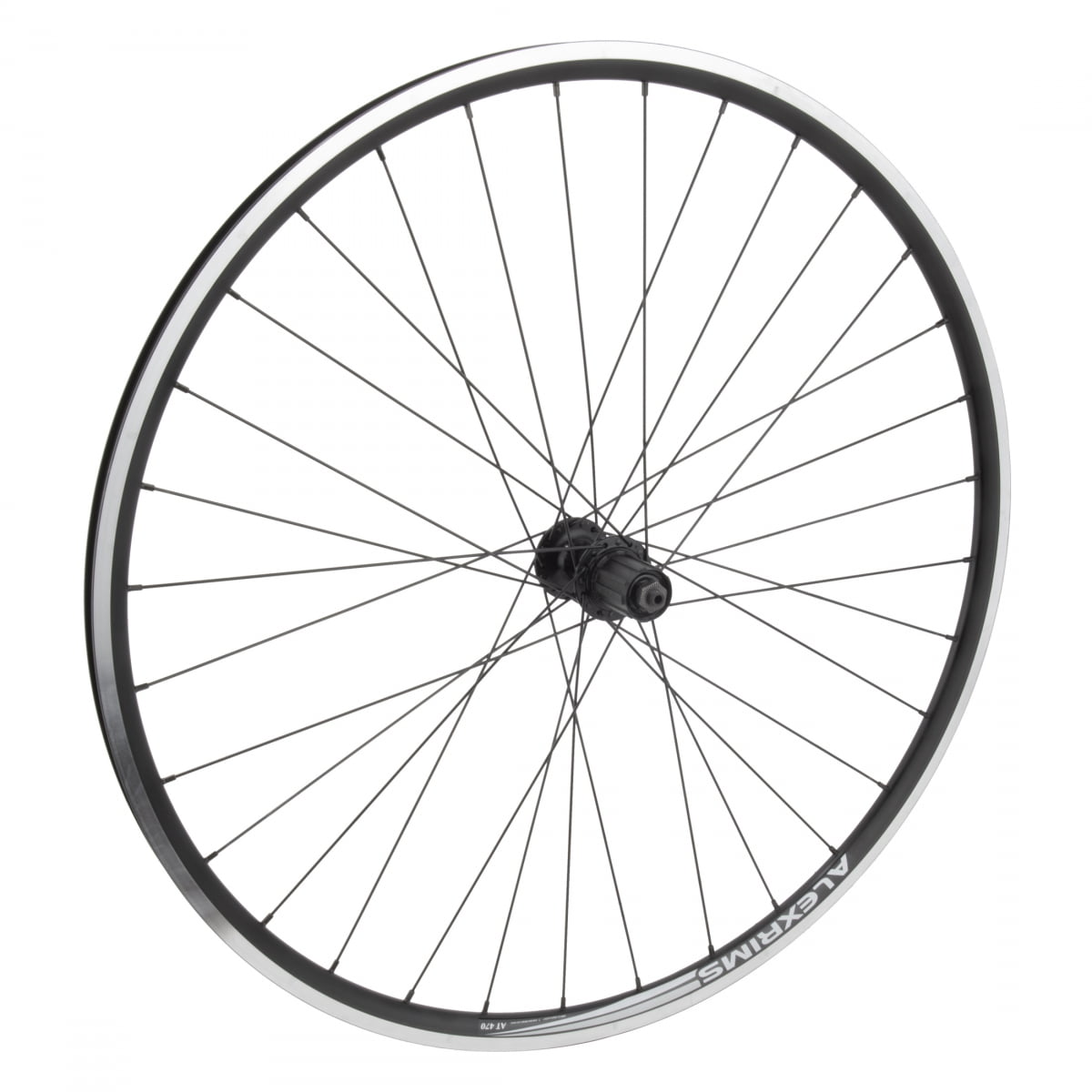 Wheel Master 700C Alloy Road Double Wall 700C RR Alex AT470 RIM ...