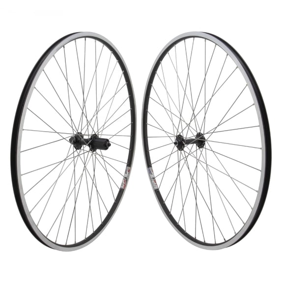 Wheel Master 700C Alloy Road Double Wall 700C SET WEI LP18 RIM