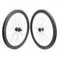 thumbnail image 1 of Wheel Master 700C Carbon Gravel Double Wall 700C SET OR8 Bolt Carbon Gravel High Profile 6B, 1 of 2