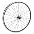 thumbnail image 1 of Wheel Master 700c FT OR8 SL18 QRx100mm Double Wall 32H Rim Brake Clincher BLK, 1 of 2