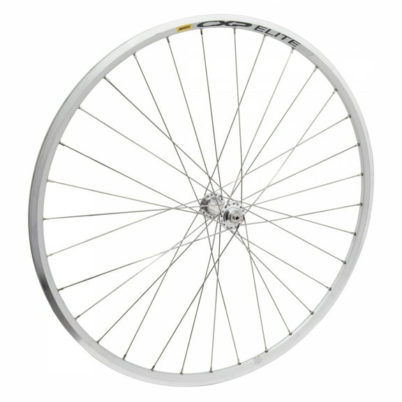 Wheel Master 700c Mavic CXP Elite Front QRx100mm KT-C99F 32H Rim Brake Silver