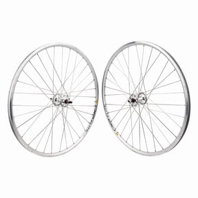 Wheel Master 700c Mavic CXP Elite SET B/O 9-10x100-120mm FX/FW Rim Brake Sil