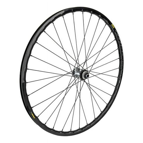 Wheel Master 700c Mavic Open Pro UST Front 12x100mm Shi RS770 Center Lock TCS