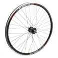 thumbnail image 1 of Wheel Master 700c WEI DP18 Rear B/O 10x120mm FX/FW Form TH31 Rim Brake Black, 1 of 3