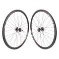 thumbnail image 1 of Wheel Master 700c WEI DP18 SET B/O 9-10x100-120mm Fixie Rim Brake Clincher Blk, 1 of 2